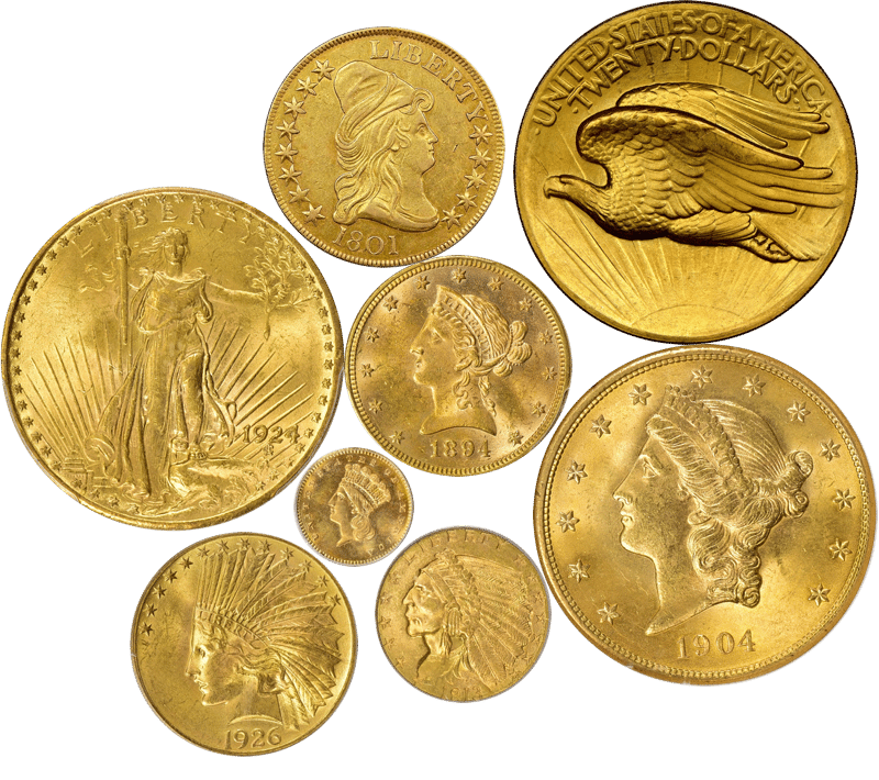 Sell Rare Coins | How & Where to Sell Rare Coins | Altier Rare Coins