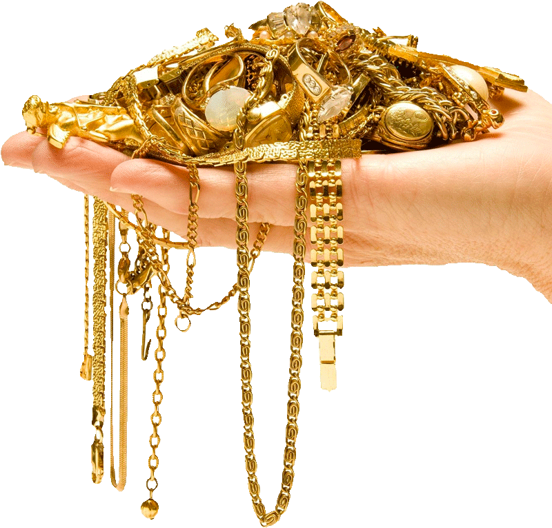 Gold Jewelry Estate Buying - sell old jewelry