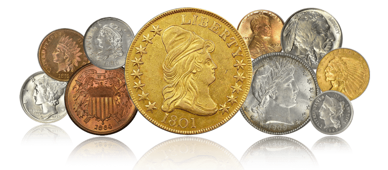 Sell Rare Coins How Where to Sell Rare Coins Altier Rare Coins