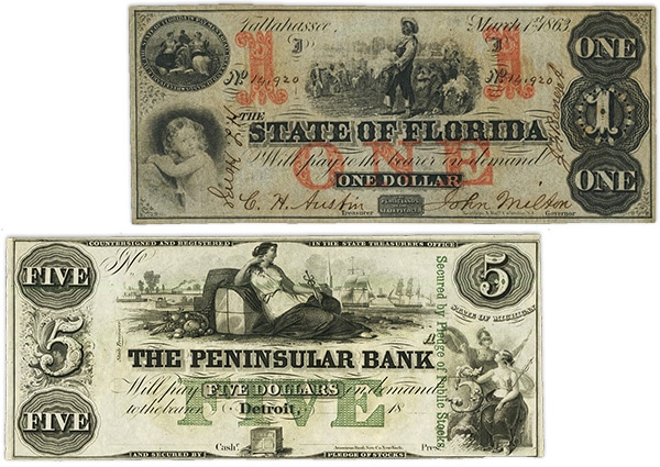 Old & Obsolete currency dealer