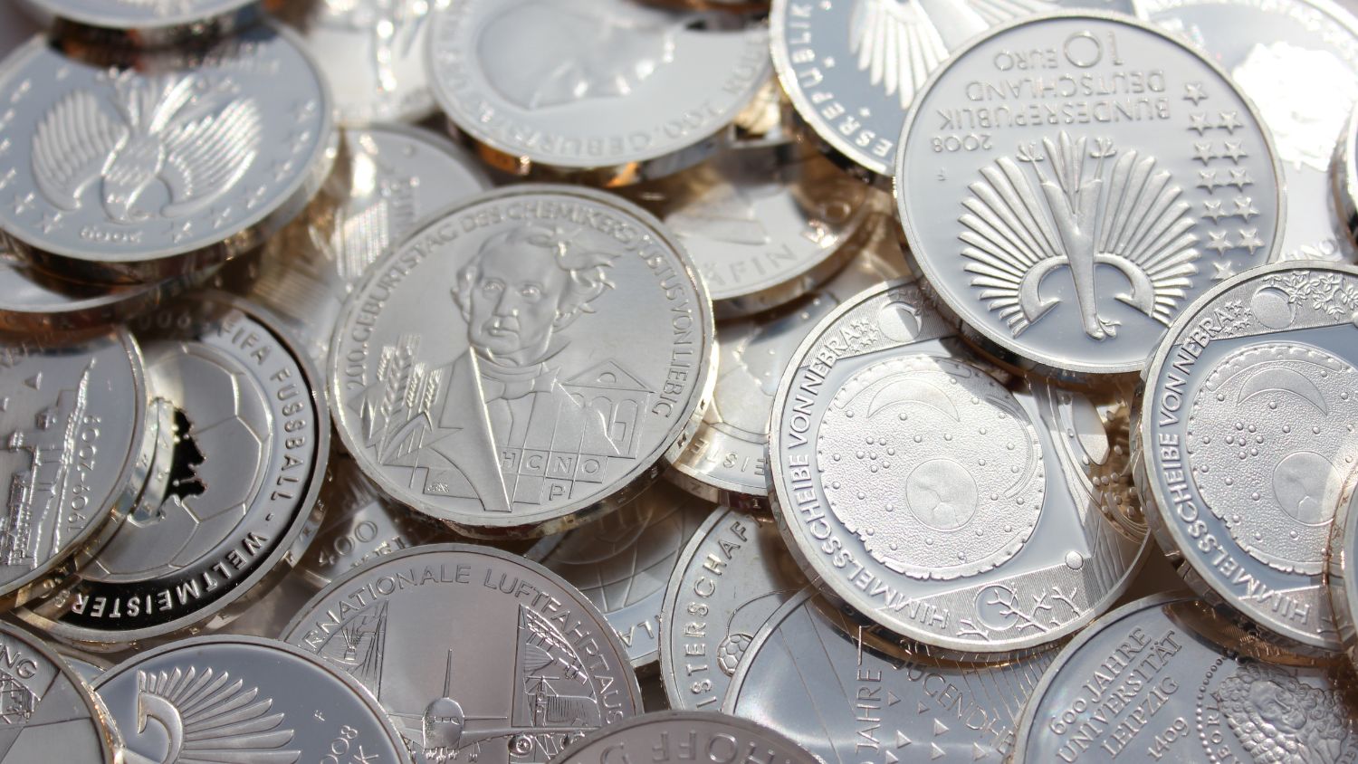 Buy Silver Near Me | Altier Rare Coins