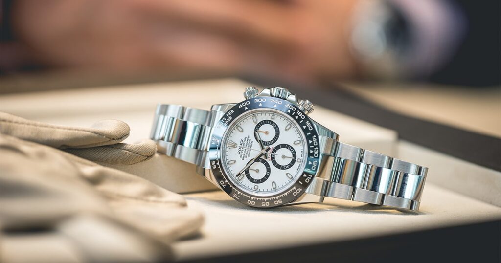 How Much Is My Watch Worth - Rolex Watch