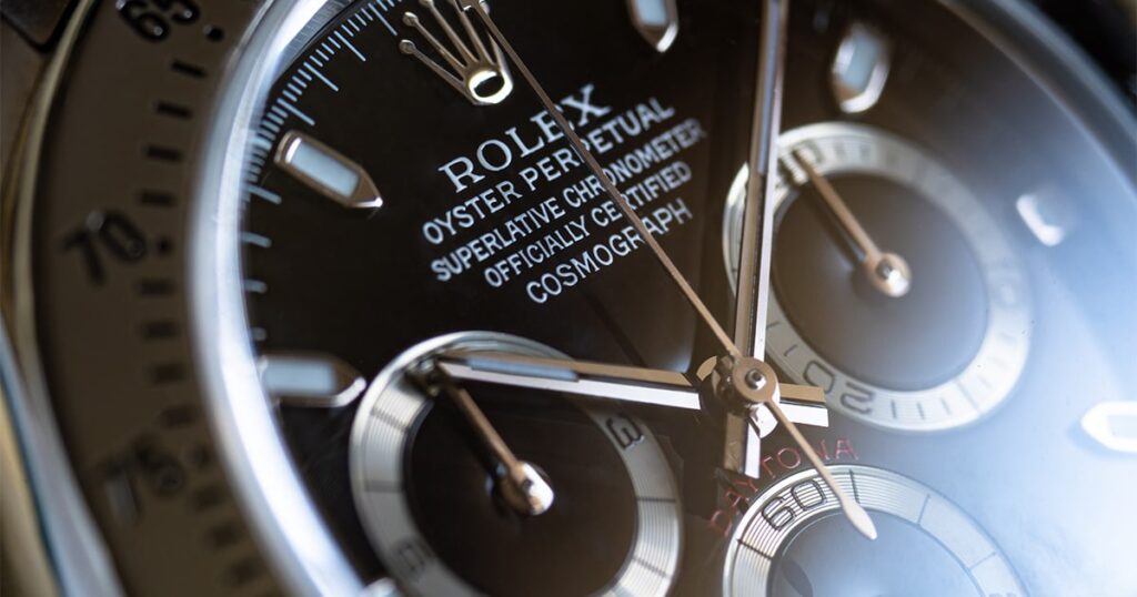 Rolex Oyster Perpetual - How To Sell Your Rolex