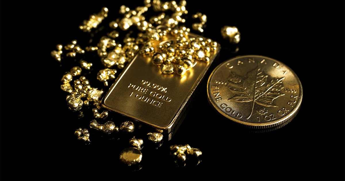 Gold Bar and Coin - Why is Gold Valuable