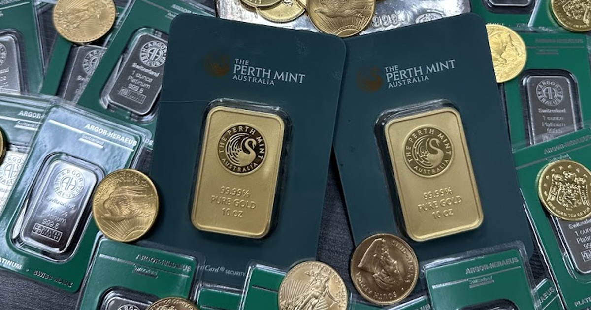 What is a precious metal dealer - Gold & Silver Bullion