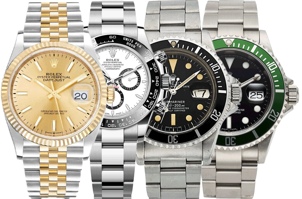 Sell Rolex Watches - Sell Rolex Watches Near Me