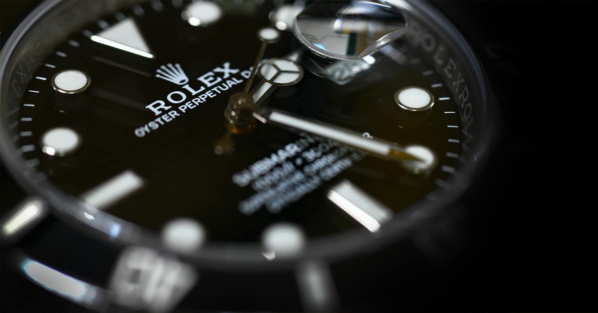 Rolex Watch - Luxury Watch Market