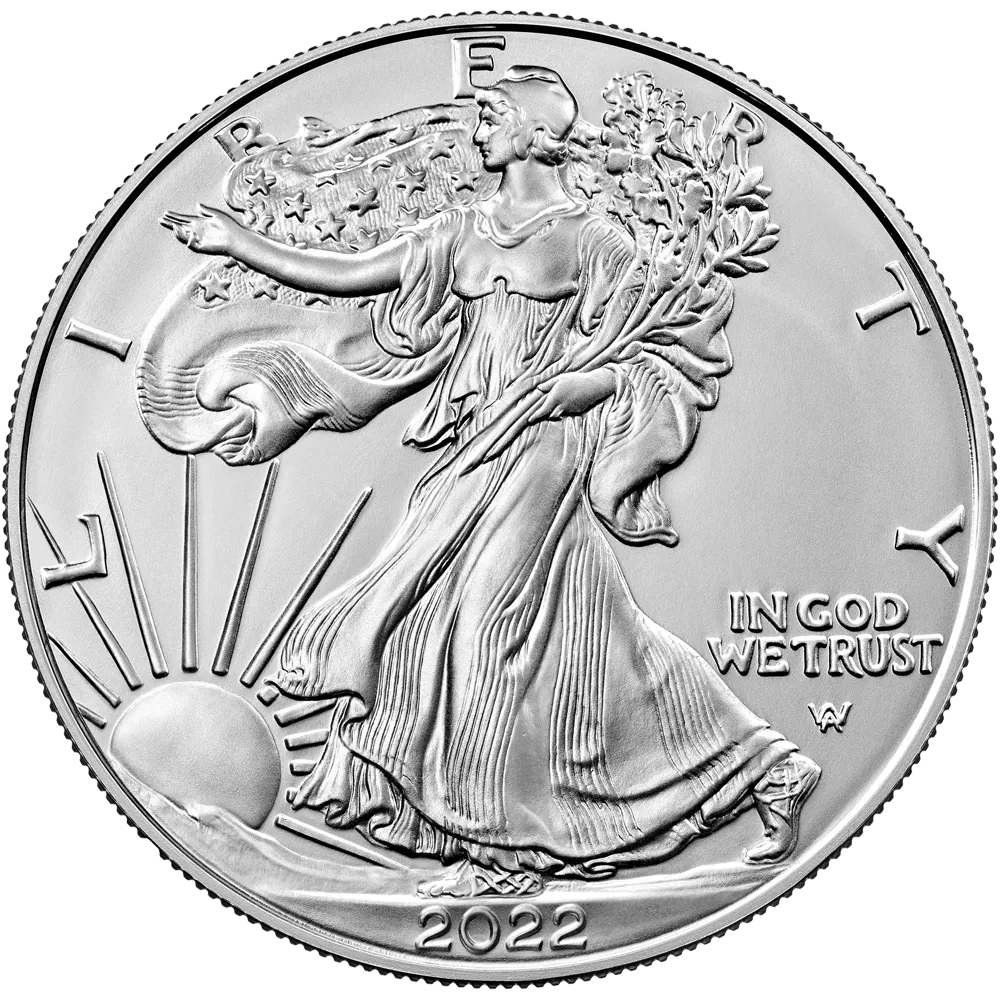 American Silver Eagle