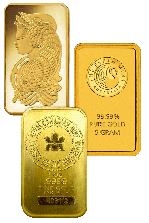 Gold Bars
