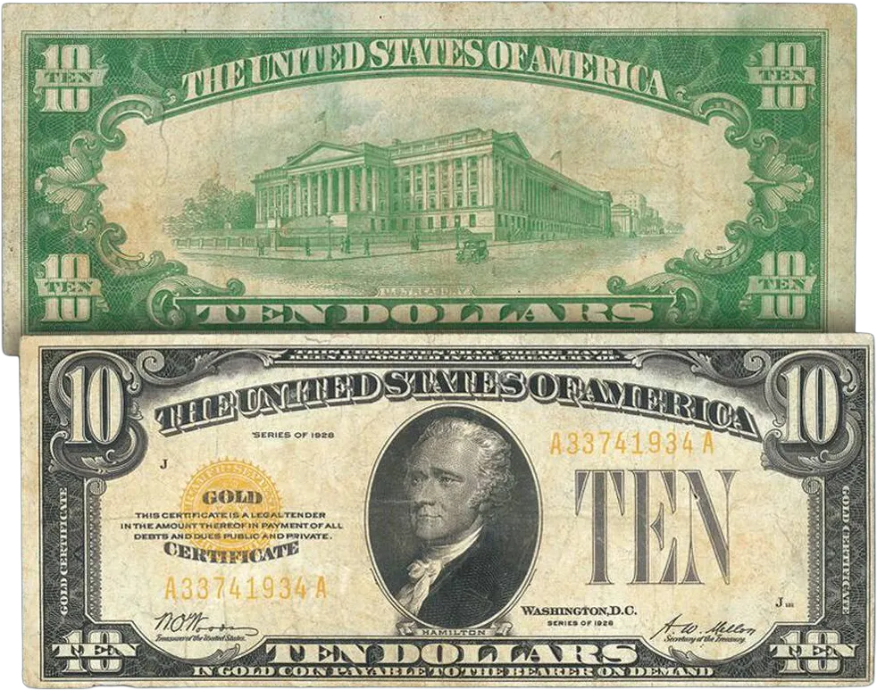 Gold Certificate
