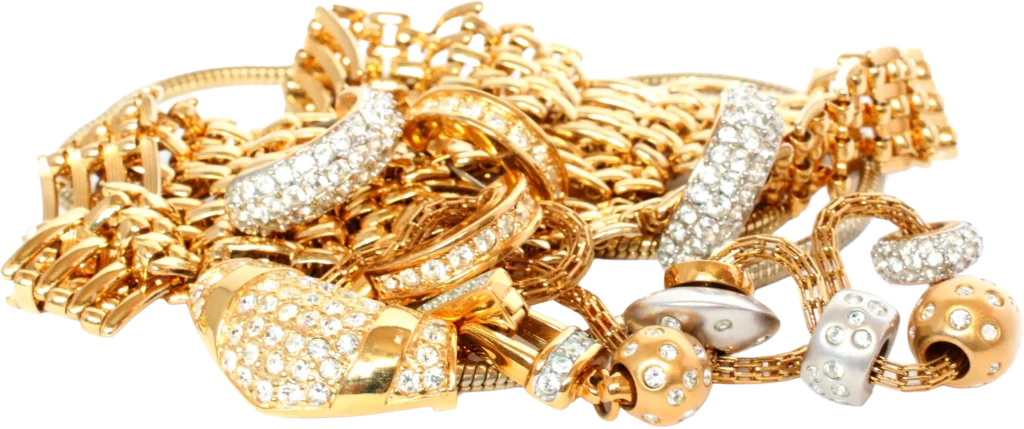 Gold Jewelry 2