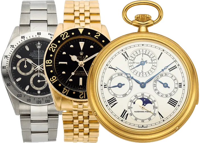 Luxury Timepieces - How Do I Sell My Watch