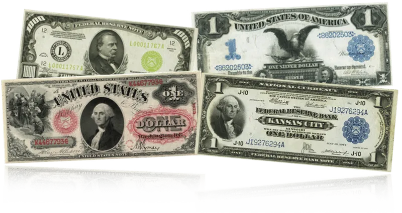 Paper Currency 2