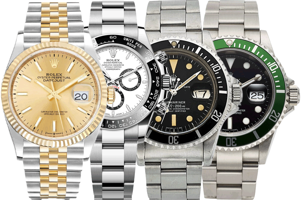 Sell Rolex Watches