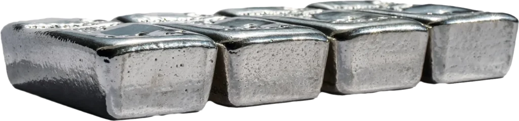 Silver Bars - Sell Silver Bars