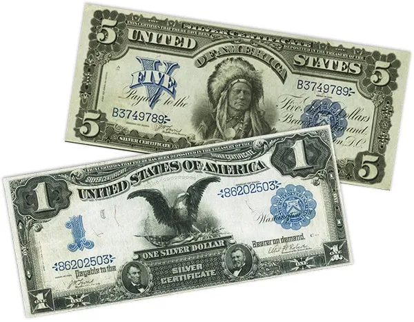 Silver Certificates