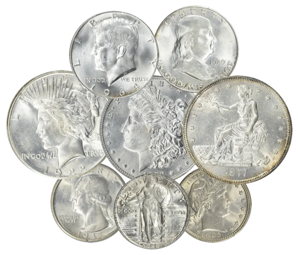 Us Silver Coins